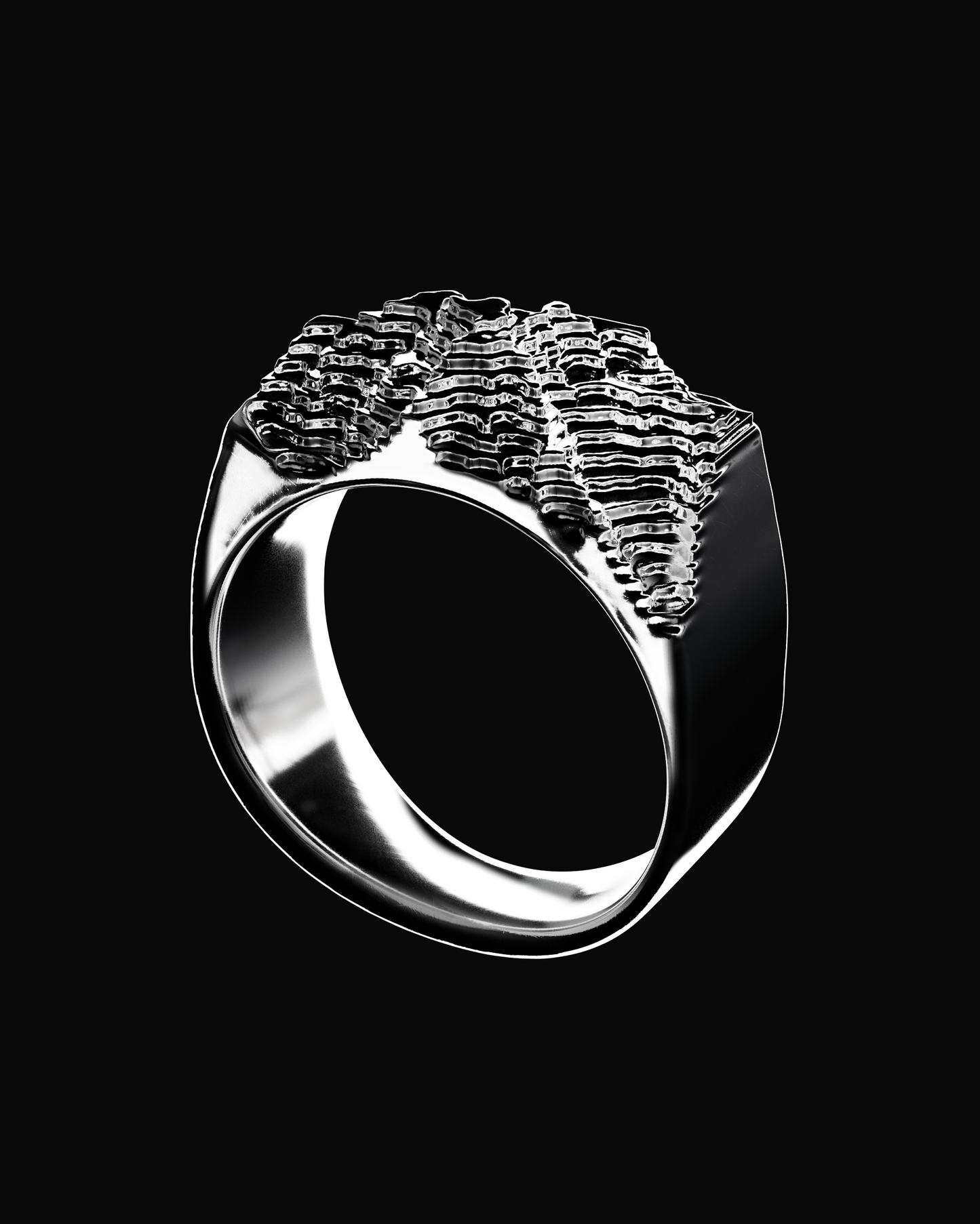 Bague Mont Blanc