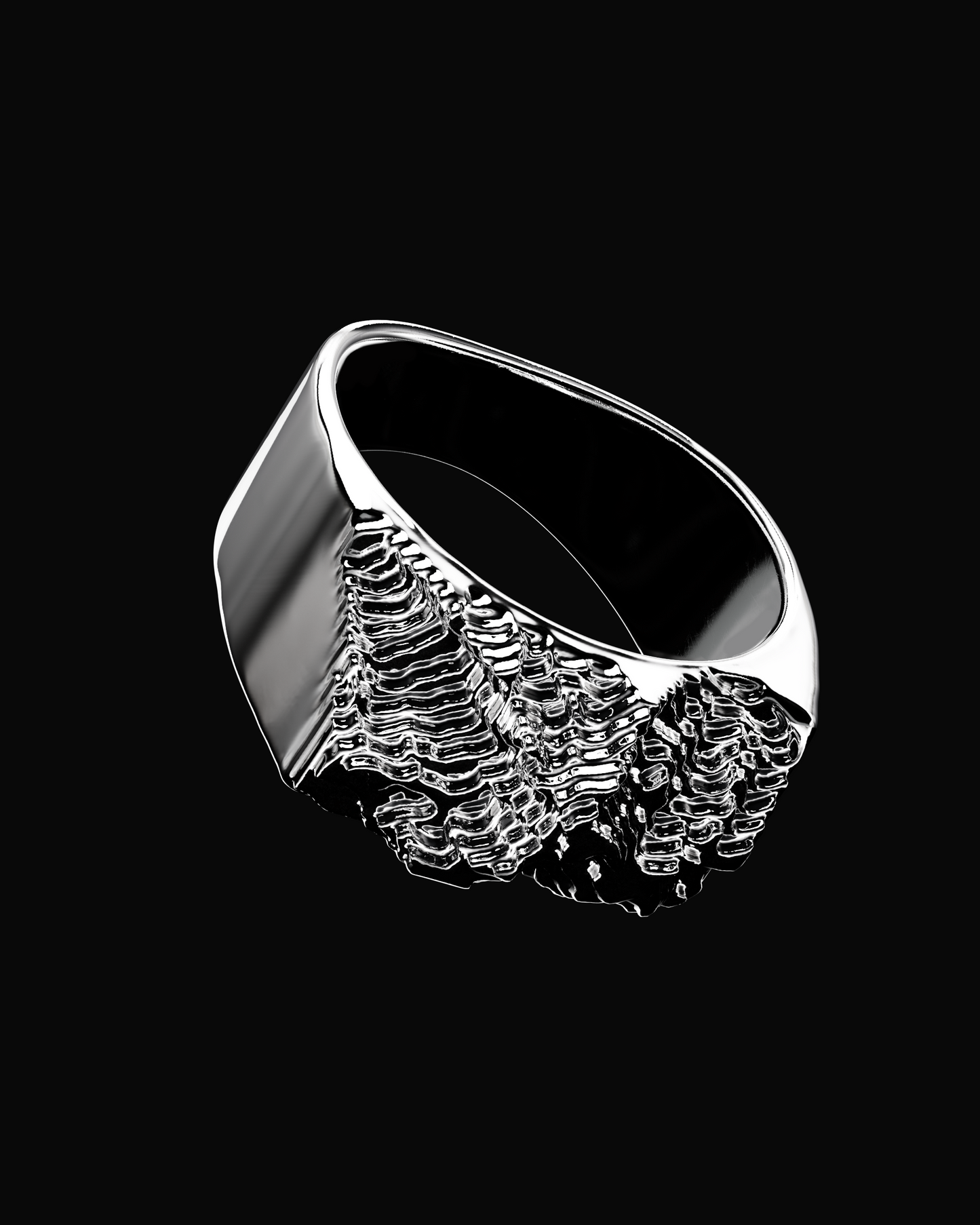 Bague Mont Blanc