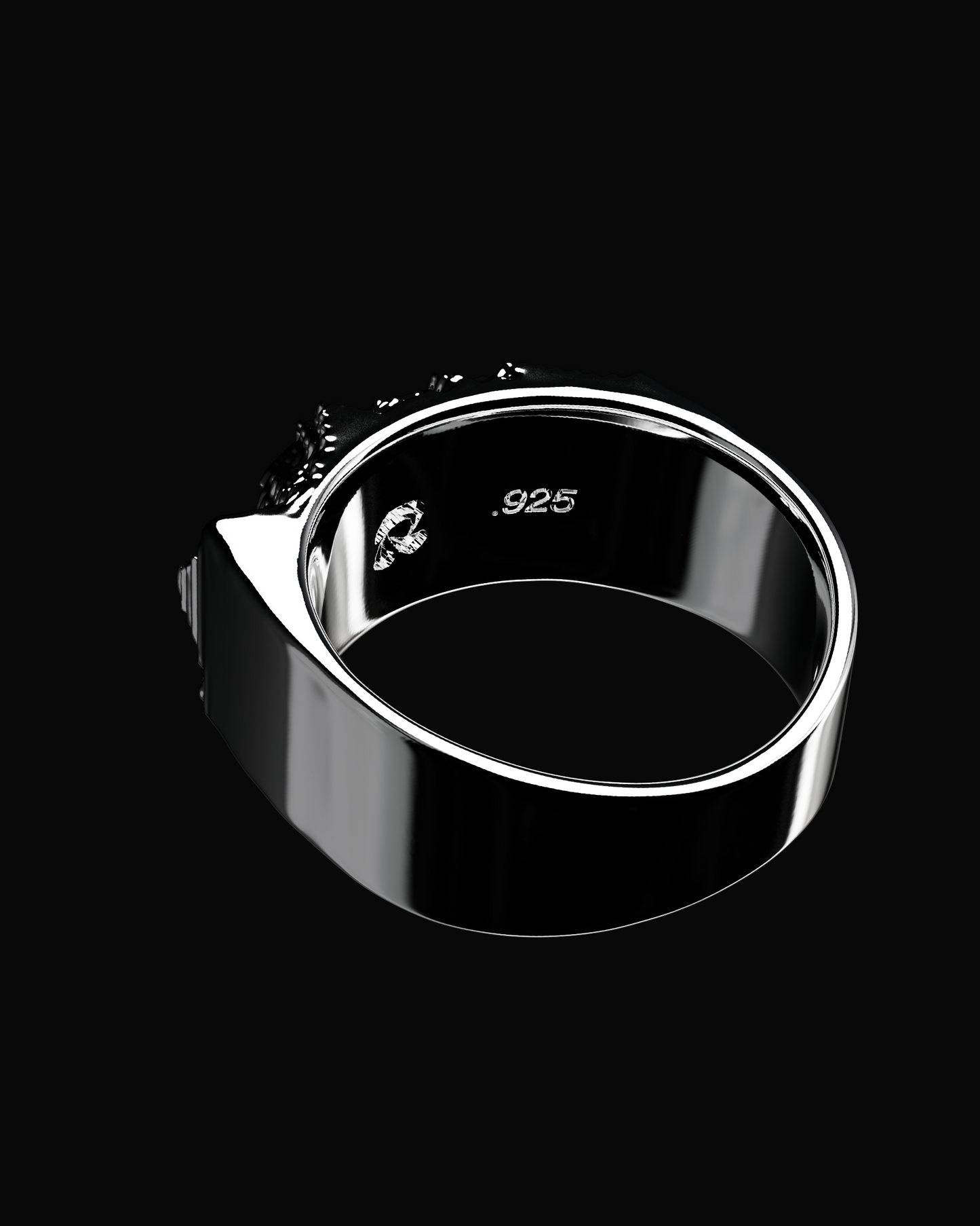 Bague Mont Blanc