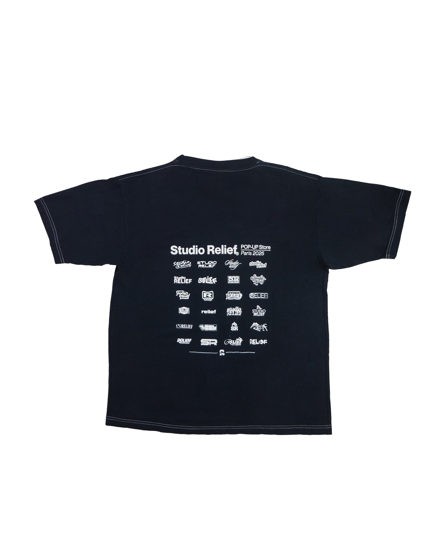 T-shirt sérigraphié
