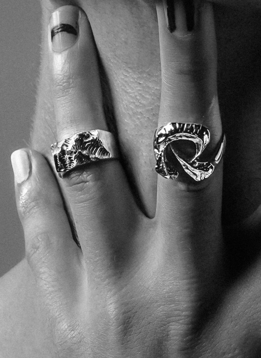 Bague Mont Blanc