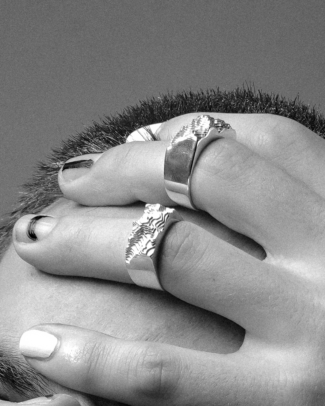 Bague Mont Blanc